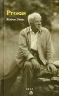 prosas-robert frost-9788493844837 prosas-robert frost-9788493844837