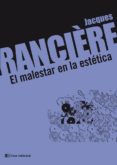 el malestar en la estetica-jacques ranciere-9788494001437 el malestar en la estetica-jacques ranciere-9788494001437
