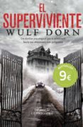 el superviviente-wulf dorn-9788494119637 el superviviente-wulf dorn-9788494119637