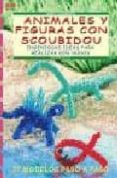 animales y figuras con scoubidou: ingeniosas ideas para realizar con nudos-sabine koch-9788496365537 animales y figuras con scoubidou: ingeniosas ideas para realizar con nudos-sabine koch-9788496365537