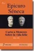 carta a meneceo / sobre la vida feliz (2º bachillerato)-9788496976337 carta a meneceo / sobre la vida feliz (2º bachillerato)-9788496976337