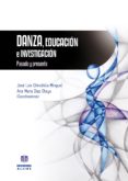 danza, educacion e investigacion-9788497008037 danza, educacion e investigacion-9788497008037