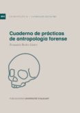 cuaderno de prácticas de antropología forense-fernando rodes lloret-9788497174237 cuaderno de prácticas de antropología forense-fernando rodes lloret-9788497174237