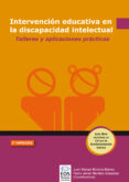 intervencion educativa en la discapacidad intelectual. talleres y aplicaciones practicas-juan manuel moreno manso-9788497272537 intervencion educativa en la discapacidad intelectual. talleres y aplicaciones practicas-juan manuel moreno manso-9788497272537