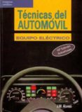 tecnicas del automovil: equipo electrico (10ª ed.)-jesus garcia tenorio-9788497322737 tecnicas del automovil: equipo electrico (10ª ed.)-jesus garcia tenorio-9788497322737