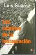 (pe) los caminos de la instauracion. desde 1967 hasta 1975: franco cronica de un tiempo, tomo vi)-luis suarez-9788497390637 (pe) los caminos de la instauracion. desde 1967 hasta 1975: franco cronica de un tiempo, tomo vi)-luis suarez-9788497390637