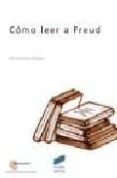como leer a freud-jose gutierrez terrazas-9788497560337 como leer a freud-jose gutierrez terrazas-9788497560337