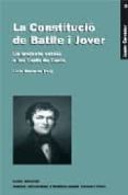 la constitucio de batlle i jover-luis maria de puig-9788497662437 la constitucio de batlle i jover-luis maria de puig-9788497662437