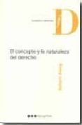 el concepto y la naturaleza del derecho-robert alexy-9788497686037 el concepto y la naturaleza del derecho-robert alexy-9788497686037