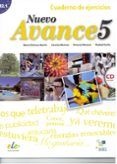nuevo avance 5 ejercicios + cd-9788497786737 nuevo avance 5 ejercicios + cd-9788497786737