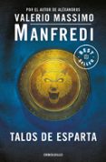 talos de esparta-valerio massimo manfredi-9788497937337 talos de esparta-valerio massimo manfredi-9788497937337