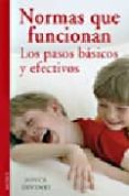 normas que funcionan: los pasos basicos y efectivos-joyce divinyi-9788497990837 normas que funcionan: los pasos basicos y efectivos-joyce divinyi-9788497990837