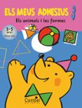 els animals i les formes (els meus adhesius 3)-annette boisnard-9788498251937 els animals i les formes (els meus adhesius 3)-annette boisnard-9788498251937