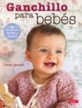 ganchillo para bebés-candi jensen-9788498743937 ganchillo para bebés-candi jensen-9788498743937