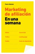 marketing de afiliacion en una semana-pedro robledo-9788498752137 marketing de afiliacion en una semana-pedro robledo-9788498752137