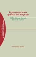 representaciones graficas del lenguaje-emilio alarcos llorach-jose polo-9788499401737 representaciones graficas del lenguaje-emilio alarcos llorach-jose polo-9788499401737