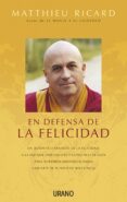en defensa de la felicidad (ebook)-matthieu ricard-9788499443737 en defensa de la felicidad (ebook)-matthieu ricard-9788499443737