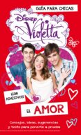 violetta. el amor. guia para chicas-9788499515137 violetta. el amor. guia para chicas-9788499515137