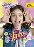 soy luna. el viaje comienza-9788499518237 soy luna. el viaje comienza-9788499518237