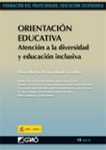 orientacion educativa: atencion a la diversidad y educacion inclu siva-elena martin-9788499800837 orientacion educativa: atencion a la diversidad y educacion inclu siva-elena martin-9788499800837