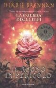 il regno in pericolo. la guerra degli elfi.-herbie brennan-9788804574637 il regno in pericolo. la guerra degli elfi.-herbie brennan-9788804574637