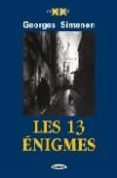 les 13 enigmes (livre du professeur)-georges simenon-9788877542137 les 13 enigmes (livre du professeur)-georges simenon-9788877542137