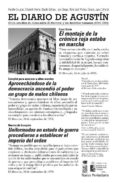 el diario de agustin (ebook)-9789560000637 el diario de agustin (ebook)-9789560000637