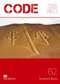 code red b2 (student´s book)-9789604473137 code red b2 (student´s book)-9789604473137