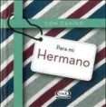 con cariño para mi hermano-linda roberts-9789876122337 con cariño para mi hermano-linda roberts-9789876122337