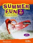 summer fun 2 eso (student book + cd) (catalan)-9789963478637 summer fun 2 eso (student book + cd) (catalan)-9789963478637