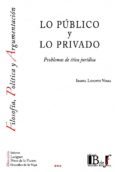 lo público y lo privado-isabel lifante vidal-9789974745537 lo público y lo privado-isabel lifante vidal-9789974745537
