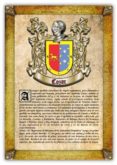 apellido cozar / origen, historia y heraldica de los linajes y apellidos españoles e hispanoamericanos (ebook)-2910020813505 apellido cozar / origen, historia y heraldica de los linajes y apellidos españoles e hispanoamericanos (ebook)-2910020813505