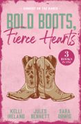 BOLD BOOTS, FIERCE HEARTS: SUNRISE ON THE RANCH