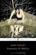 frankenstein: the 1818 text-9780143131847 frankenstein: the 1818 text-9780143131847