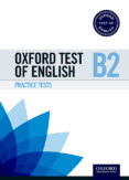 oxford test of english b practice b2 pack-9780194506847 oxford test of english b practice b2 pack-9780194506847