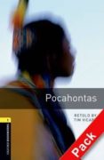 pocahontas (incluye cd) (obl 1: oxford bookworms library)-9780194788847 pocahontas (incluye cd) (obl 1: oxford bookworms library)-9780194788847