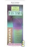 a concise dictionary of first names (2nd ed.)-9780198600947 a concise dictionary of first names (2nd ed.)-9780198600947