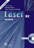 laser b2 workbook without key with audio cd+ 3º ed-9780230433847 laser b2 workbook without key with audio cd+ 3º ed-9780230433847