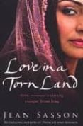 love in a torn land-jean sasson-9780553818147 love in a torn land-jean sasson-9780553818147