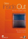 new inside out pre-intermediate student s pack-9781405099547 new inside out pre-intermediate student s pack-9781405099547