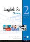 english for nursing 2 coursebook (with audio cd)-9781408269947 english for nursing 2 coursebook (with audio cd)-9781408269947