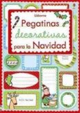 navidad pegatinas decorativas-9781409543947 navidad pegatinas decorativas-9781409543947