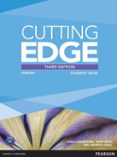 cutting edge new edition starter student book/dvd pack adultos-9781447936947 cutting edge new edition starter student book/dvd pack adultos-9781447936947