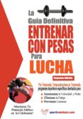 la guia definitiva - entrenar con pesas para lucha (ebook)-9781619841147 la guia definitiva - entrenar con pesas para lucha (ebook)-9781619841147