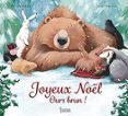 JOYEUX NOËL OURS BRUN !-14212130-otro-formato