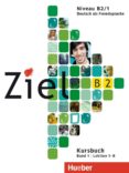 ziel b2, band 1, lektion 1-8. kursbuch-9783190016747 ziel b2, band 1, lektion 1-8. kursbuch-9783190016747