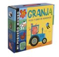 granja. puzle y libro de adhesivos-9788408134947 granja. puzle y libro de adhesivos-9788408134947