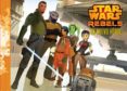 star wars rebels. un nuevo heroe. libro ilustrado-9788408142447 star wars rebels. un nuevo heroe. libro ilustrado-9788408142447