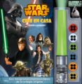 star wars. cine en casa. sable laser-9788408144847 star wars. cine en casa. sable laser-9788408144847