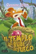 gs 48 :el templo del rubi de fuego-9788408155447 gs 48 :el templo del rubi de fuego-9788408155447